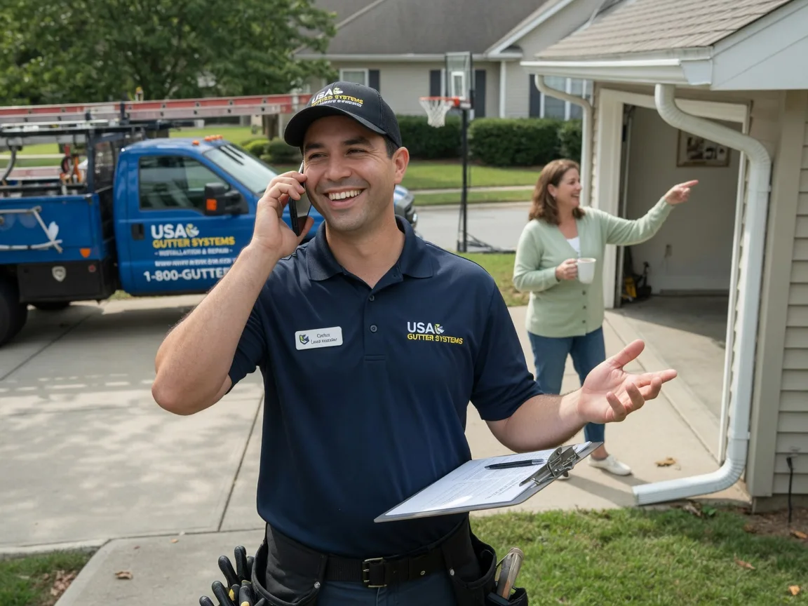 Gutter Installation Green Pond, SC FAQs