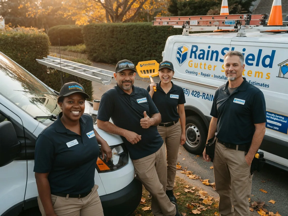 Gutter Installation company in Green Pond, SC